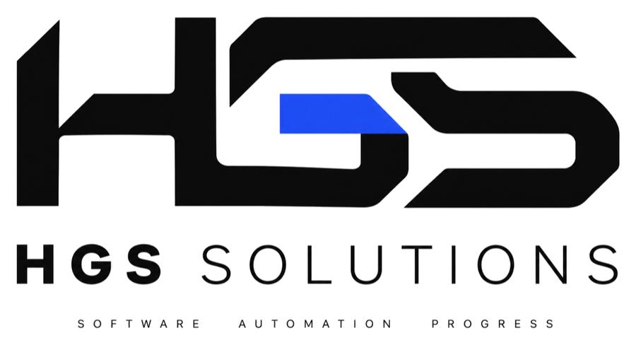 HGS Solutions – Software Automation Progress